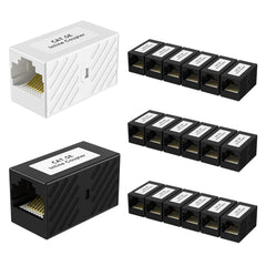 Соединитель Ethernet RJ45 Cat6 XLEP