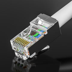 Экранированный разъем RJ45 Cat6A XLEP