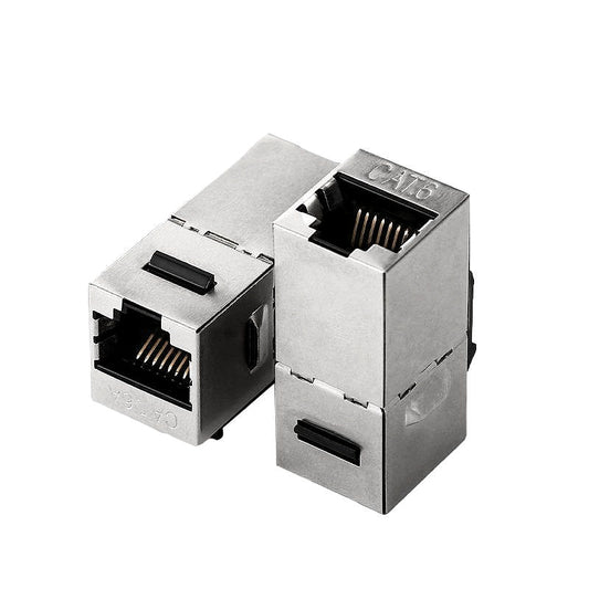 Соединитель Cat6A RJ45 Keystone XLEP