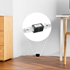 Соединитель Ethernet RJ45 Cat6 XLEP