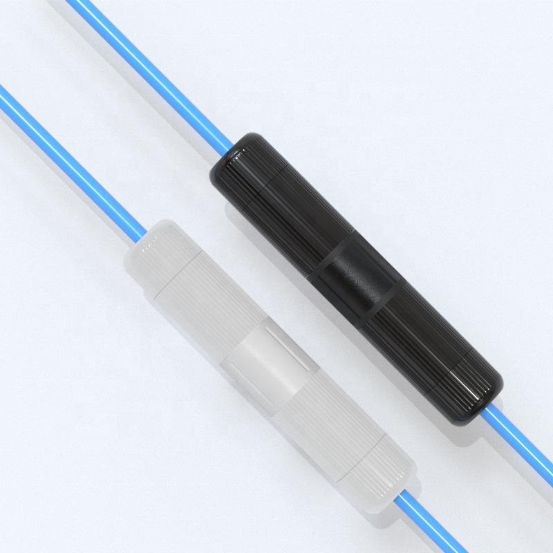 IP68 Waterproof Ethernet Coupler XLEP