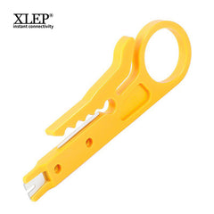 Wire Stripping Cutter Portable Wire Stripper Pliers Crimping Tool Cut Line Pocket Multi-tool Electrician Tools