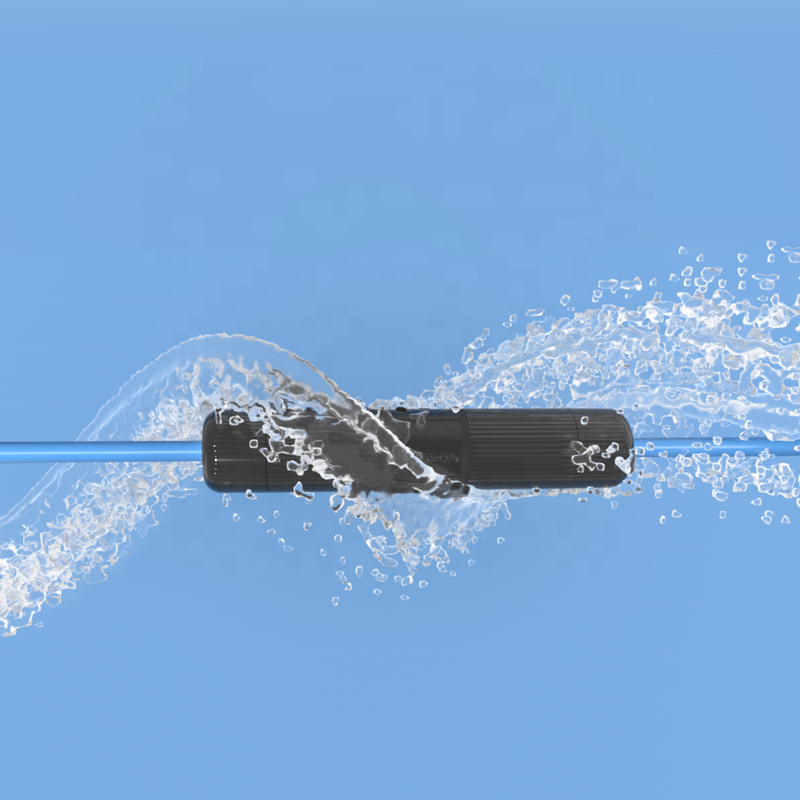 Водонепроницаемый Ethernet-соединитель IP68 XLEP