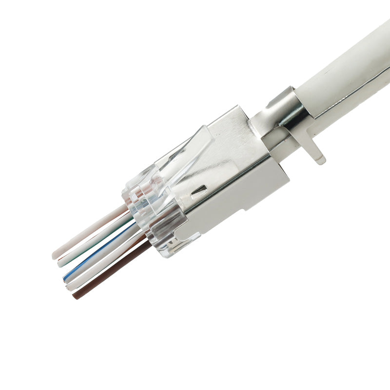 Разъем RJ45 Cat7 XLEP