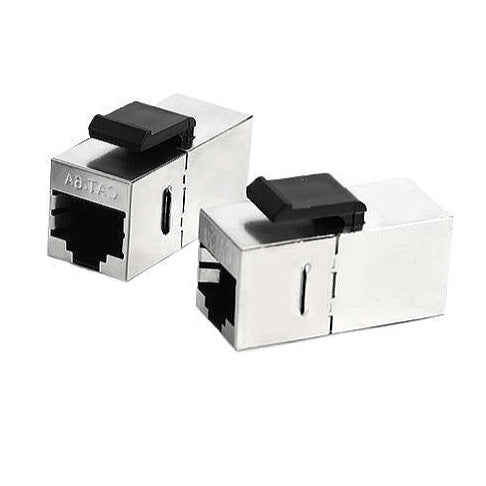 Соединитель Cat6A RJ45 Keystone XLEP
