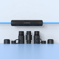 Водонепроницаемый Ethernet-соединитель IP68 XLEP