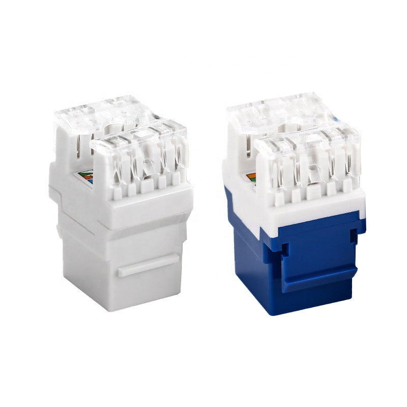 Cat6 Punch Down Keystone Jack XLEP