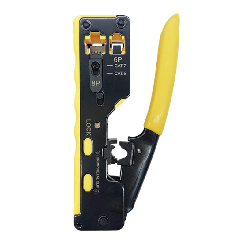 EZ Cat7 RJ45 Connector Plug Crimping Tool