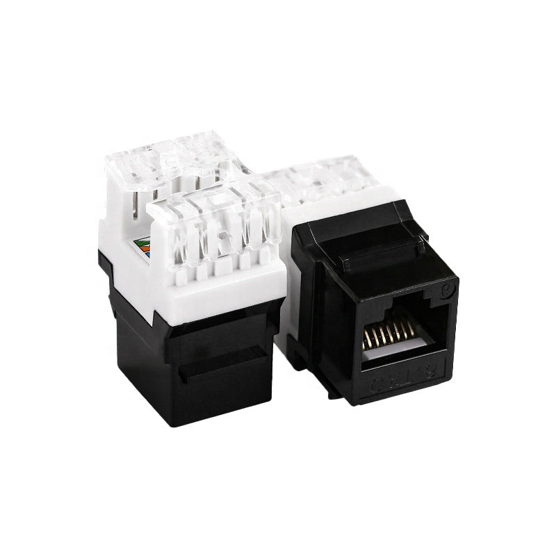 Cat6 Punch Down Keystone Jack XLEP