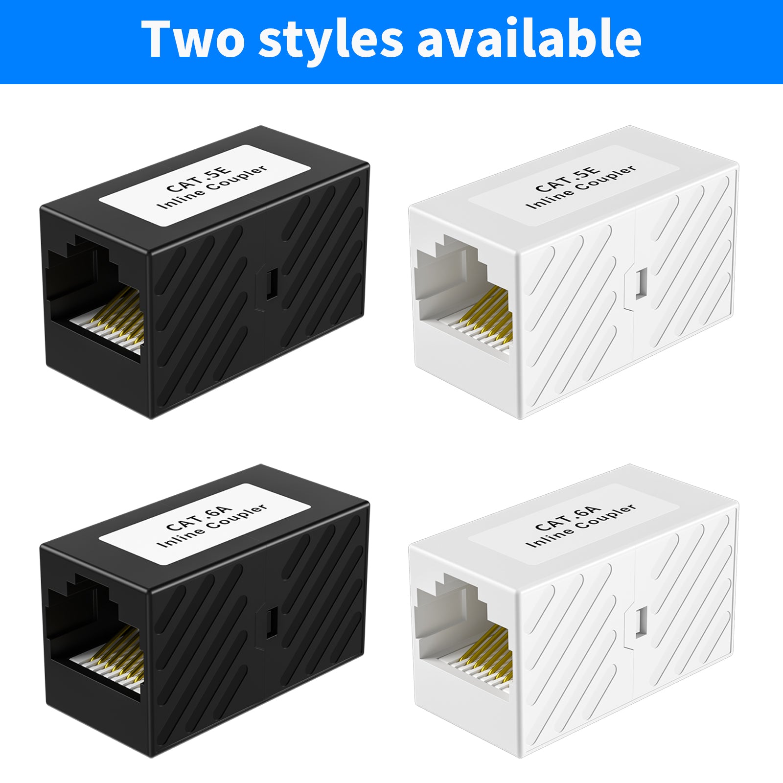 Соединитель Ethernet RJ45 Cat6 XLEP