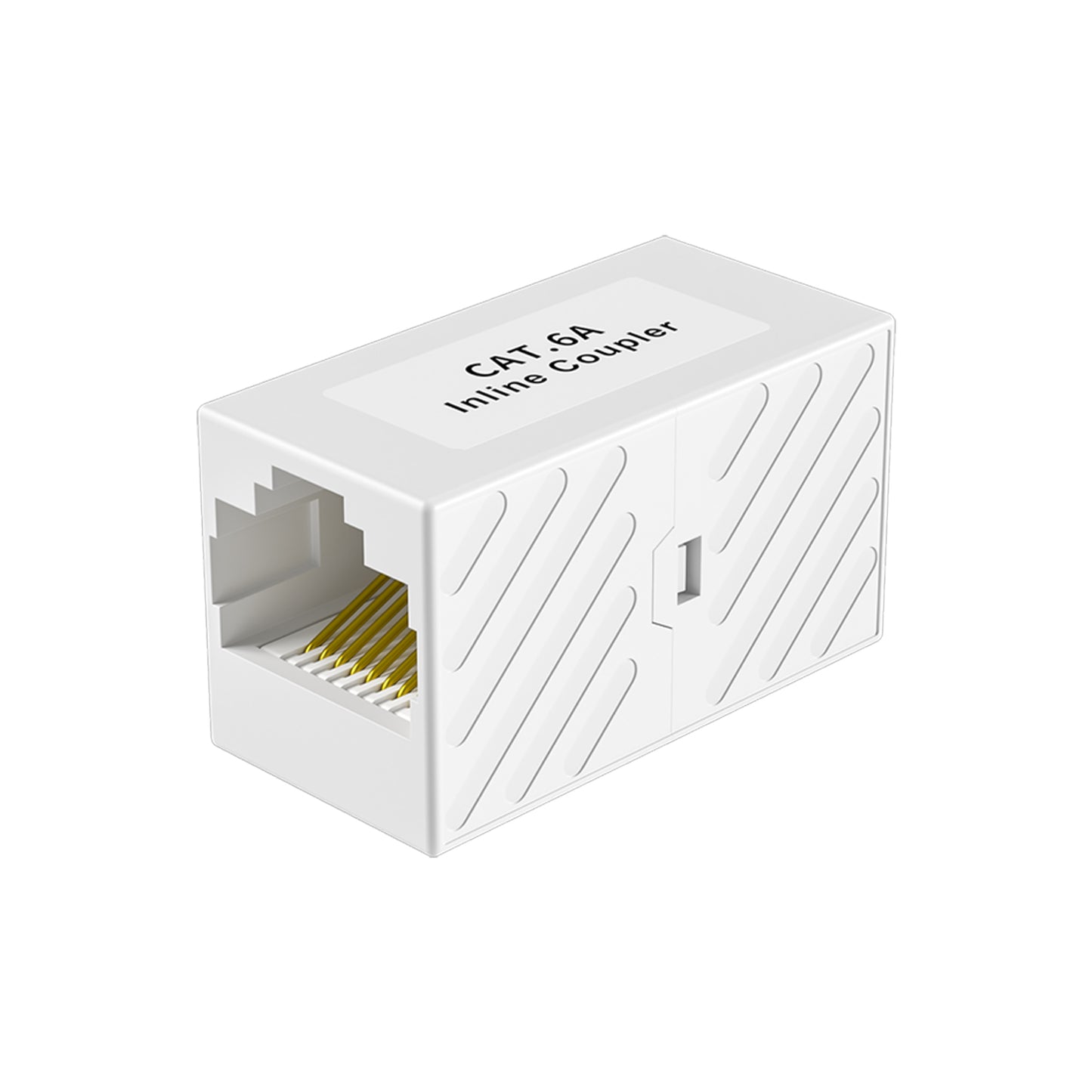 Соединитель Ethernet RJ45 Cat6 XLEP