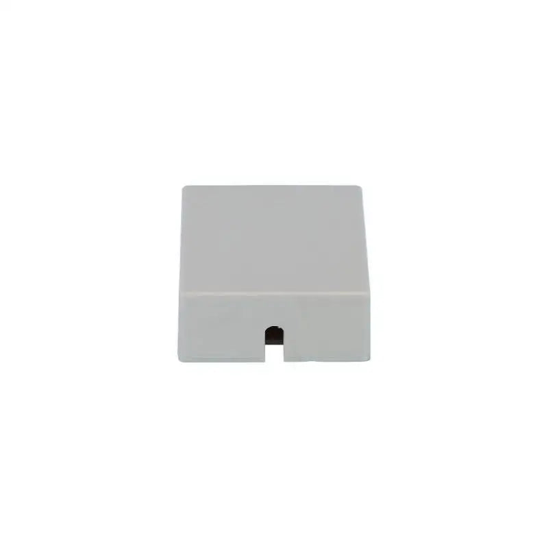 XLEP L102B Single Port RJ45 Surface Mount Box, 10 Pack