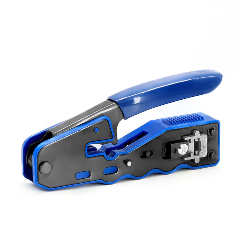 XLEP XL 5008 RJ45 EZ Crimping Tool for Cat5e Cat6 Cat7 Cable