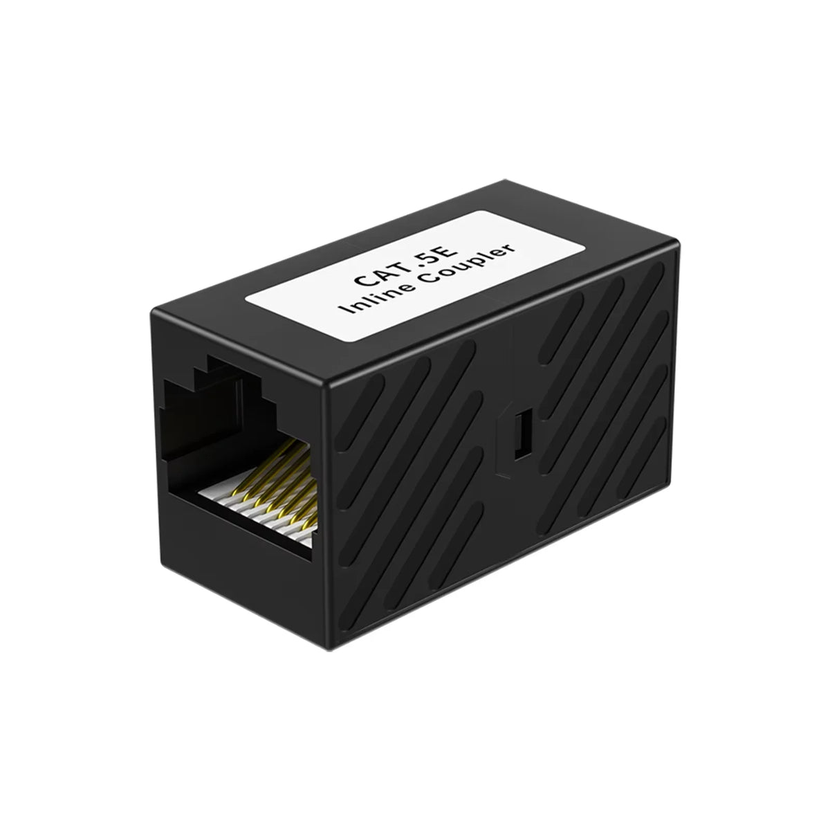 XLEP XL8542 RJ45 Coupler Female to Female, Cat6 Cat5e, 10 Pack